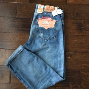 Levi’s 501